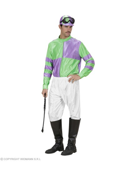 Déguisements Jockeys Adulte - Homme Faites La Fête Déguisements