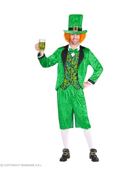 Déguisements Saint Patrick Adulte - Homme