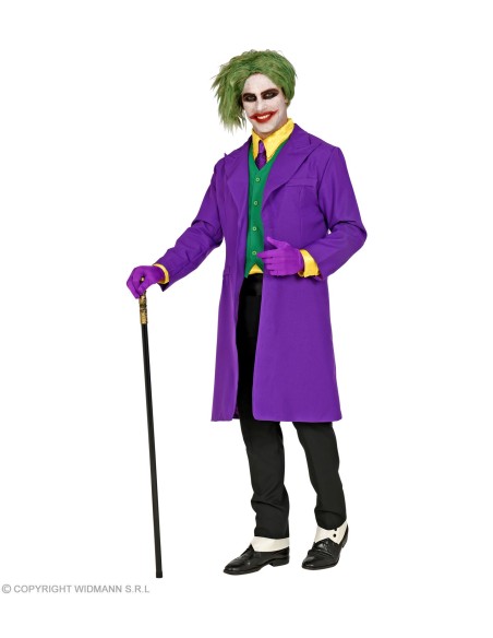 Déguisements joker Adulte - Homme