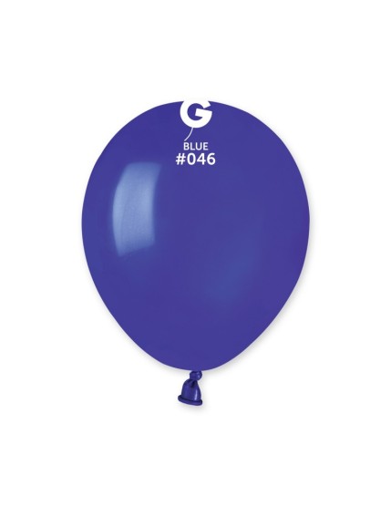 Sachet de 50 ballons 13 cm bleu roi Faites La Fête Ballons & Arches