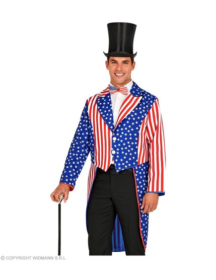 deguisement Américains Adulte - Homme Faites La Fête Elements de vêtements