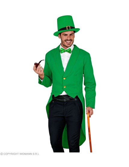 deguisement Saint Patrick Adulte - Homme Faites La Fête Elements de vêtements