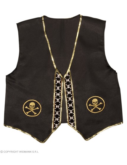 Éléments de vêtements Pirates Corsaires et Boucaniers Adulte - Homme GRP7095V Faites La Fête Elements de vêtements