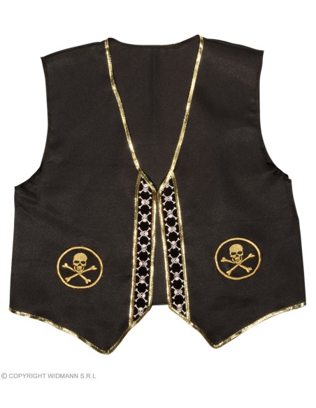 Éléments de vêtements Pirates Corsaires et Boucaniers Adulte - Homme GRP7095V