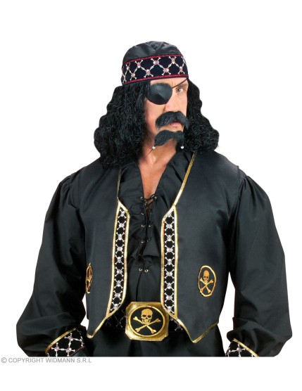 Éléments de vêtements Pirates Corsaires et Boucaniers Adulte - Homme GRP7095V Faites La Fête Elements de vêtements