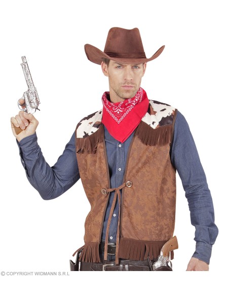 Éléments de vêtements Cowboy Adulte - Homme GRP0968