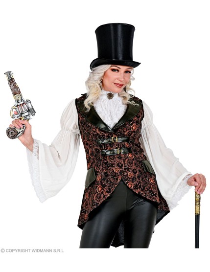 Éléments de vêtements Steampunk Adulte - Femme GRP4816 Faites La Fête Elements de vêtements