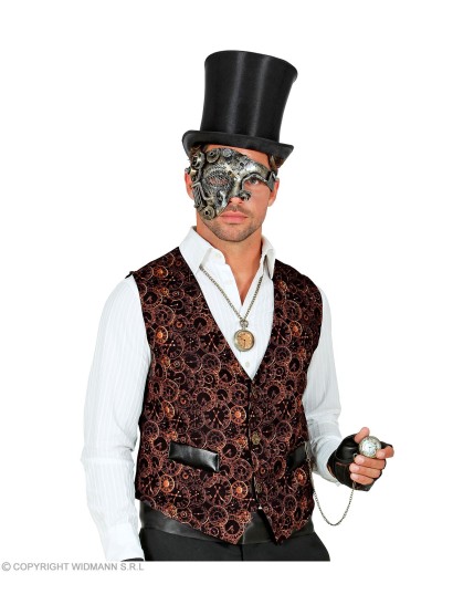 Éléments de vêtements Steampunk Adulte - Homme GRP4818 Faites La Fête Elements de vêtements