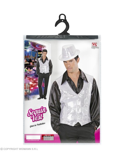 Éléments de vêtements Showtime Showgirls & Showmen Adulte - Homme GRP9321 Faites La Fête Elements de vêtements