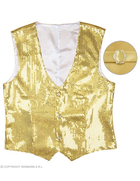 Éléments de vêtements Showtime Showgirls & Showmen Adulte - Homme GRP9322