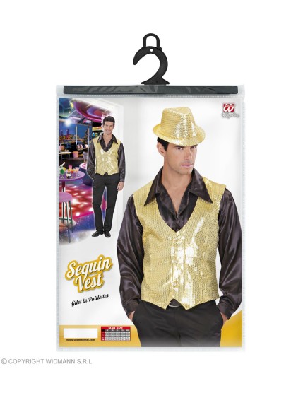 Éléments de vêtements Showtime Showgirls & Showmen Adulte - Homme GRP9322 Faites La Fête Elements de vêtements