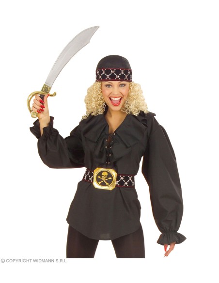 Éléments de vêtements Pirates Corsaires et Boucaniers Adulte - Femme GRP4182C