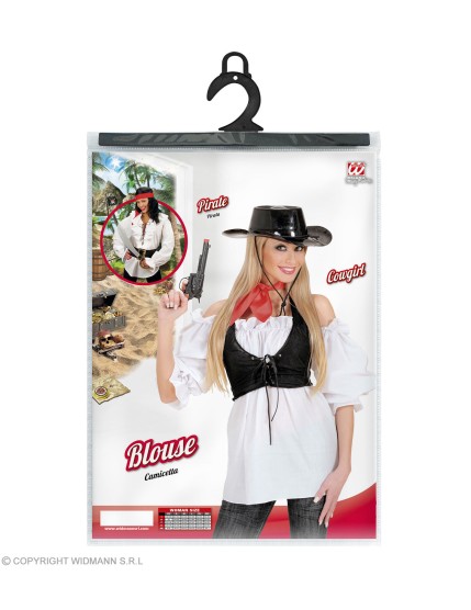 Éléments de vêtements Pirates Corsaires et Boucaniers Adulte - Femme GRP4208 Faites La Fête Elements de vêtements