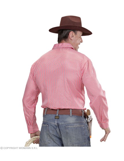 Éléments de vêtements Cowboy Adulte - Homme GRP1573 Faites La Fête Elements de vêtements