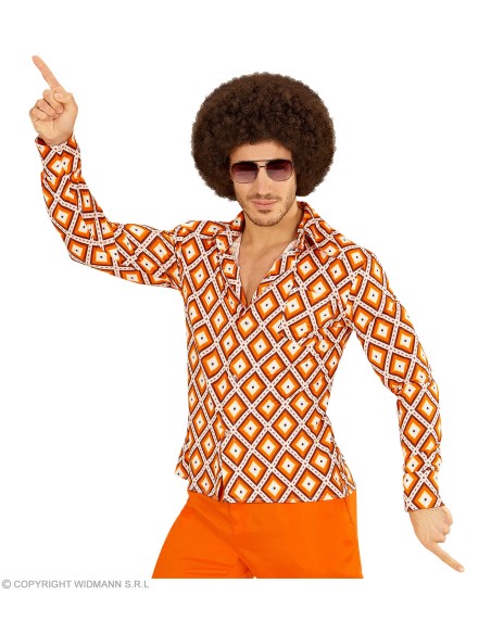 Éléments de vêtements Années 70 Adulte - Homme GRP090K