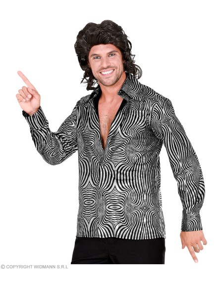 Éléments de vêtements Années 70 - Disco Fever Adulte - Homme GRP488A