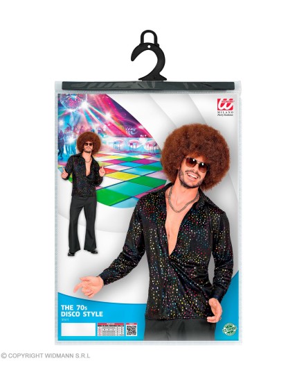 Éléments de vêtements Années 70 - Disco Fever Adulte - Homme GRP1008 Faites La Fête Elements de vêtements