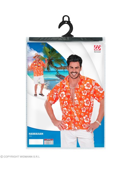 Éléments de vêtements Hawaïens Adulte - Homme GRP7068 Faites La Fête Elements de vêtements