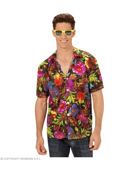 Éléments de vêtements Hawaïens Adulte - Homme GRP431B
