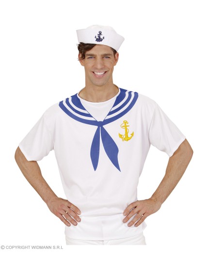 Éléments de vêtements Marins et Capitaines Adulte - Homme GRP073F Faites La Fête Elements de vêtements