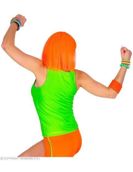 Éléments de vêtements Fluo Néon Adulte - Femme GRP01446 Faites La Fête Elements de vêtements