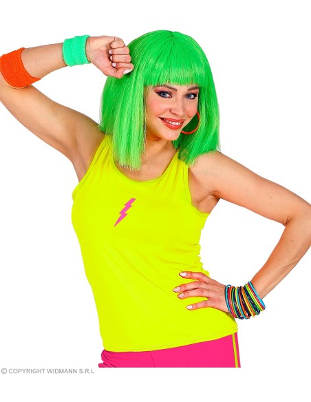 Éléments de vêtements Fluo Néon Adulte - Femme GRP01447