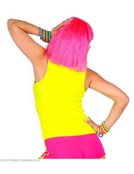 Éléments de vêtements Fluo Néon Adulte - Femme GRP01447 Faites La Fête Elements de vêtements