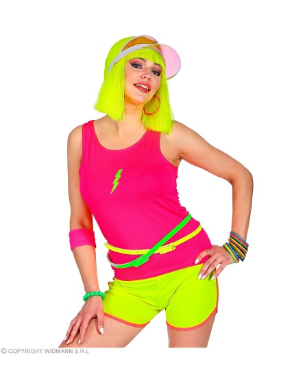 Éléments de vêtements Fluo Néon Adulte - Femme GRP01467 Faites La Fête Elements de vêtements