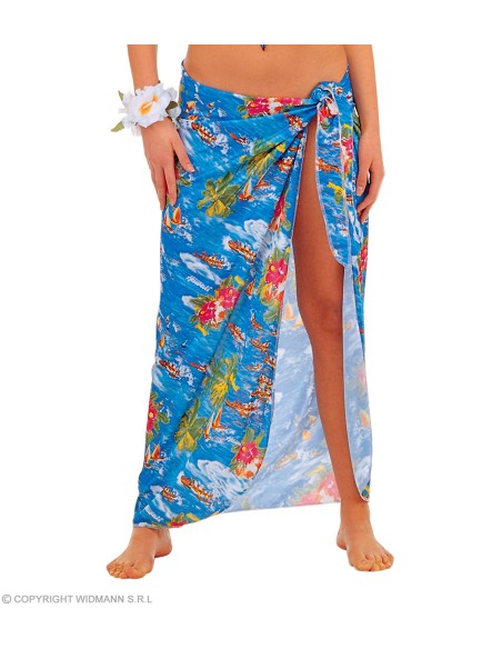 Éléments de vêtements Hawaïens Adulte - Femme GRP43091