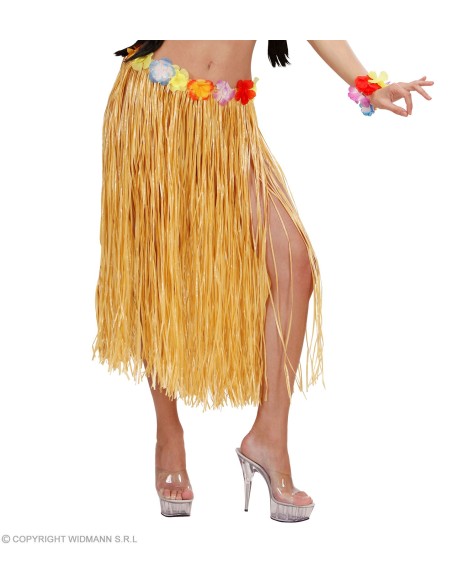Éléments de vêtements Hawaïens Adulte - Femme GRP33691