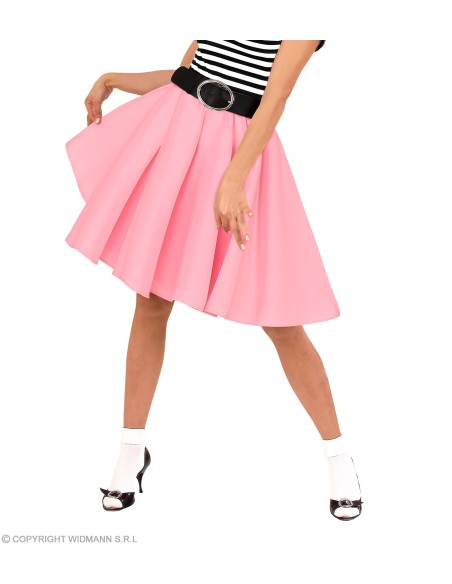 Éléments de vêtements Années 50 - Rock'n'Roll Twist Pink Lady T-Birds Adulte - Femme GRP33673