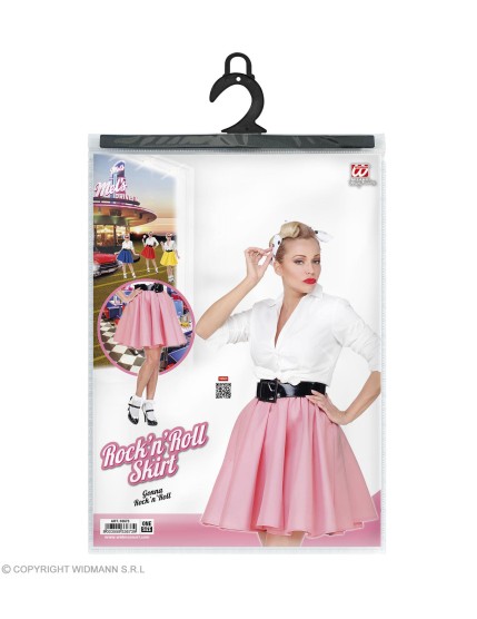 Éléments de vêtements Années 50 - Rock\'n\'Roll Twist Pink Lady T-Birds Adulte - Femme GRP33673 Faites La Fête Années 50 - Ro