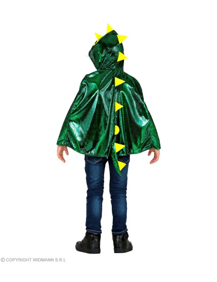 Capes Crocodiles Dragons Dinosaures Enfant - Garçon GRP10278 Faites La Fête Capes