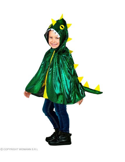 Capes Crocodiles Dragons Dinosaures Enfant - Garçon GRP10278 Faites La Fête Capes