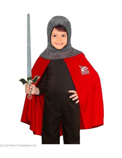 Capes Moyen Age Enfant - Garçon GRP96899 Faites La Fête Capes