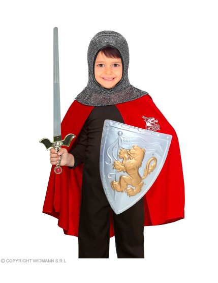 Capes Moyen Age Enfant - Garçon GRP96899 Faites La Fête Capes