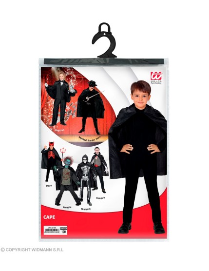 Capes Bandits Masqués Enfant - Unisex GRP5514N Faites La Fête Capes