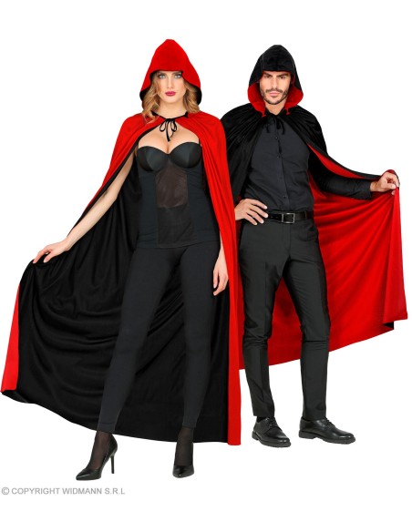 Capes Carnaval Vénitien Adulte - Unisex GRP3576R