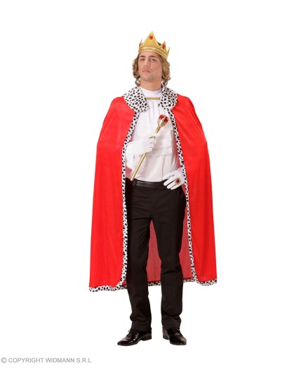 Capes Rois et Reines Adulte - Homme GRP00098 Faites La Fête Capes