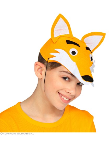 Chapeaux Casquettes et Couvre-chefs Renards Enfant - Unisex GRP11755 Faites La Fête Chapeaux, Casquettes et Couvre-chefs