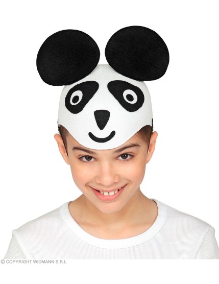 Chapeaux Casquettes et Couvre-chefs Panda Enfant - Unisex GRP11751 Faites La Fête Chapeaux, Casquettes et Couvre-chefs