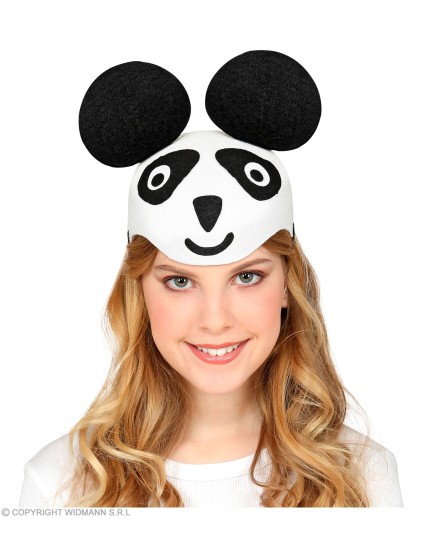 Chapeaux Casquettes et Couvre-chefs Panda Enfant - Unisex GRP11751 Faites La Fête Chapeaux, Casquettes et Couvre-chefs