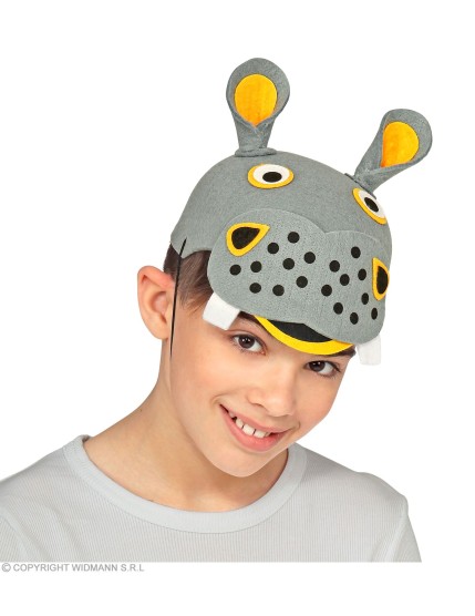 Chapeaux Casquettes et Couvre-chefs Girafes Chameaux Hippopotames Enfant - Unisex GRP11756 Faites La Fête Chapeaux, Casquette