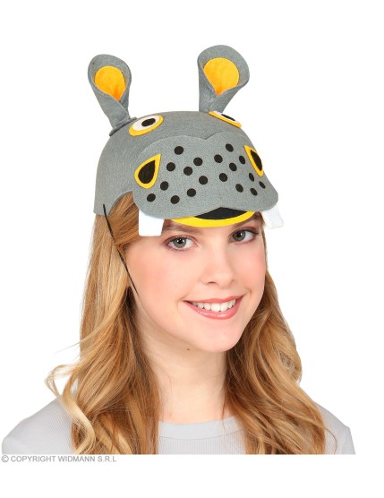 Chapeaux Casquettes et Couvre-chefs Girafes Chameaux Hippopotames Enfant - Unisex GRP11756 Faites La Fête Chapeaux, Casquette