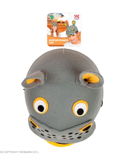 Chapeaux Casquettes et Couvre-chefs Girafes Chameaux Hippopotames Enfant - Unisex GRP11756 Faites La Fête Chapeaux, Casquette