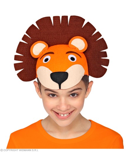 Chapeaux Casquettes et Couvre-chefs Lions Enfant - Unisex GRP11758 Faites La Fête Chapeaux, Casquettes et Couvre-chefs