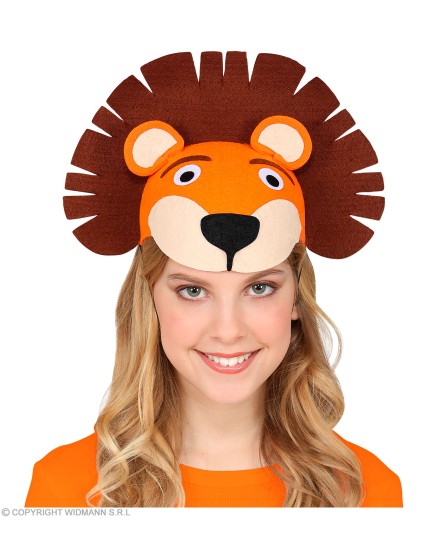 Chapeaux Casquettes et Couvre-chefs Lions Enfant - Unisex GRP11758 Faites La Fête Chapeaux, Casquettes et Couvre-chefs