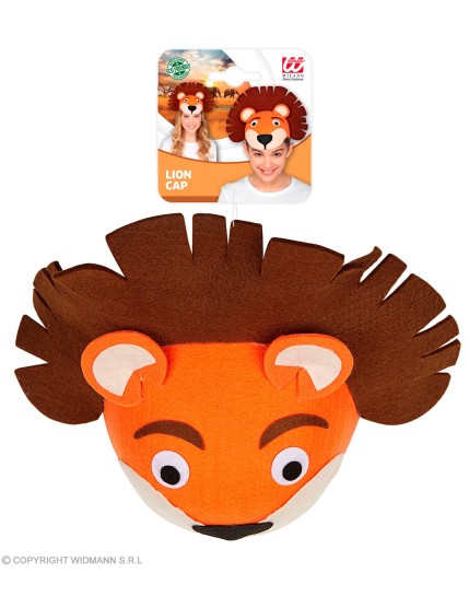 Chapeaux Casquettes et Couvre-chefs Lions Enfant - Unisex GRP11758 Faites La Fête Chapeaux, Casquettes et Couvre-chefs