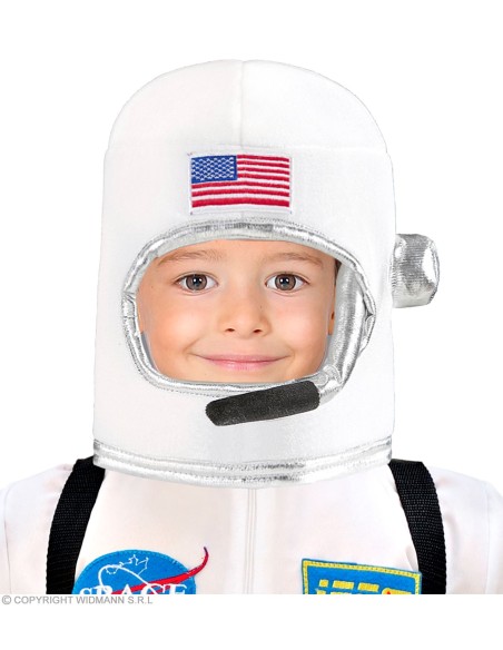 Chapeaux Casquettes et Couvre-chefs Astronaute Enfant - Unisex GRP01161