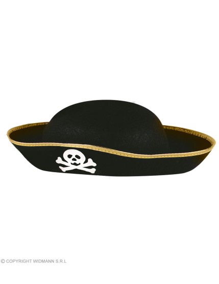 Chapeaux Casquettes et Couvre-chefs Pirates Corsaires et Boucaniers Enfant - Garçon GRP3413P Faites La Fête Chapeaux, Casquet